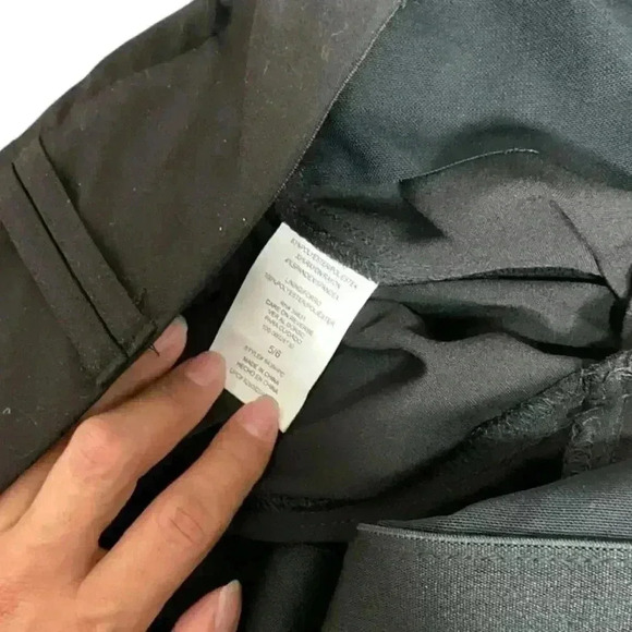 XOXO Dress Pants Size 5/6 Black Great Condition - Picture 10 of 10